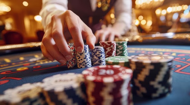bet365slot Live Casino